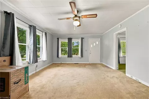Living - 1415 Pointer St, Roxboro, NC 27573 photo 4 of 5