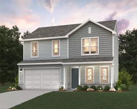 191 Corn Ct, Linwood, NC 27299