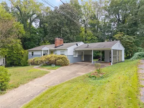 1609 Normandy Ln, Winston Salem, NC 27103