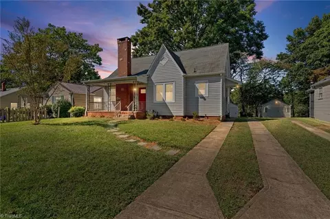 812 Holland St, Winston Salem, NC 27101