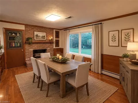 Dining - 158 Border Ln, Pinnacle, NC 27043 photo 1 of 1