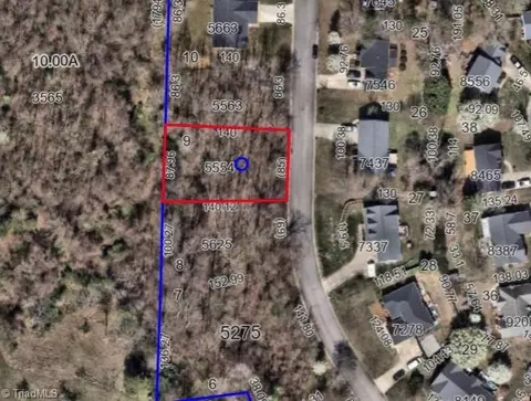 2107 Lancey Dr, Thomasville, NC 27360