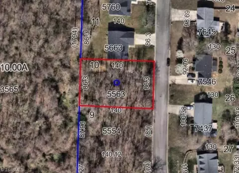 2109 Lancey Dr, Thomasville, NC 27360