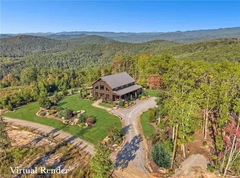 Other - Tract 99 Widow Mountain Drive, Mcgrady, NC 28649 photo 3 of 21