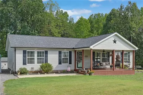 341 Setliff Rd, Reidsville, NC 27320