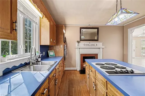 Kitchen - 158 Ashley Loop, Eden, NC 27288 photo 2 of 2