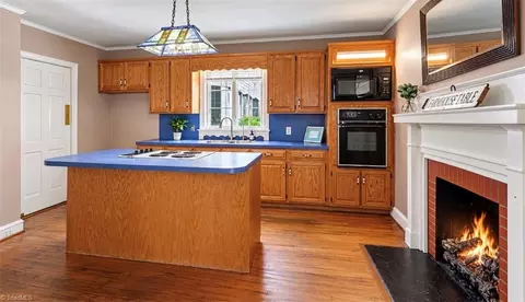 Kitchen - 158 Ashley Loop, Eden, NC 27288 photo 1 of 2