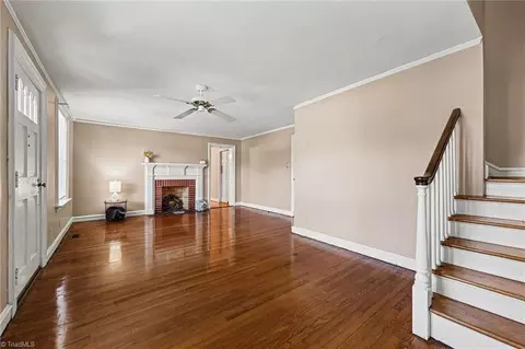 Living - 158 Ashley Loop, Eden, NC 27288 photo 7 of 7