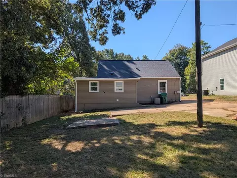 Exterior - 207 Springfield Rd, High Point, NC 27263 photo 9 of 10