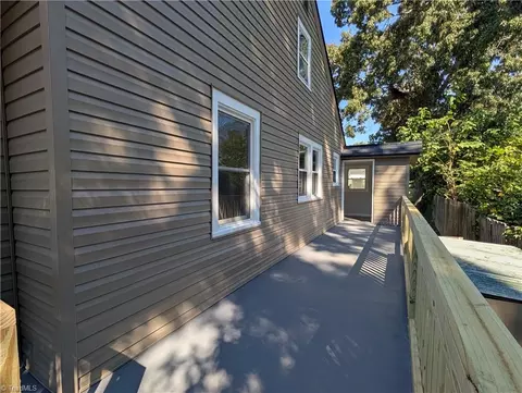 Exterior - 207 Springfield Rd, High Point, NC 27263 photo 6 of 10