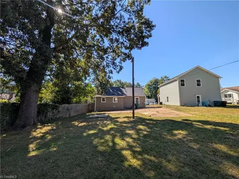 Exterior - 207 Springfield Rd, High Point, NC 27263 photo 8 of 10