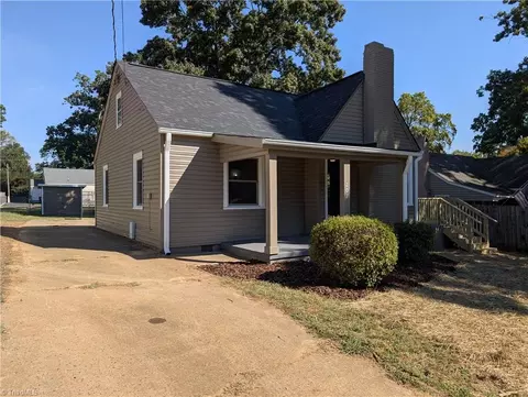 Exterior - 207 Springfield Rd, High Point, NC 27263 photo 2 of 10