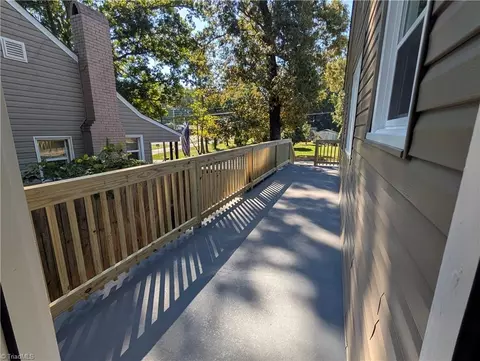 Exterior - 207 Springfield Rd, High Point, NC 27263 photo 5 of 10