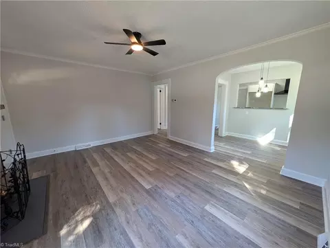 Living - 207 Springfield Rd, High Point, NC 27263 photo 2 of 4