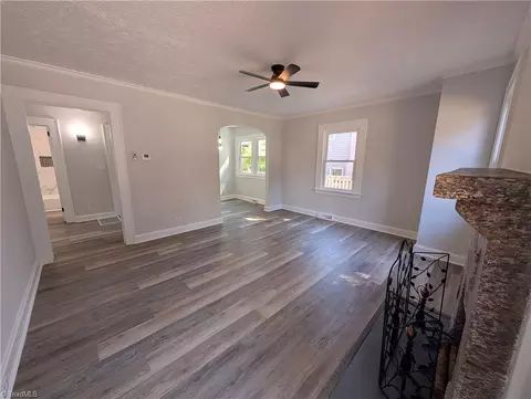 Living - 207 Springfield Rd, High Point, NC 27263 photo 1 of 4
