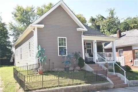 1314 E First St, Winston Salem, NC 27101