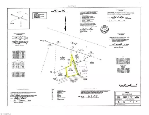 0 Hauser Rd, Lewisville, NC 27023