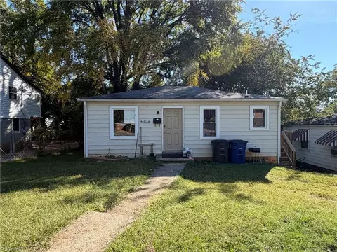 1011 Manly St, Winston Salem, NC 27105