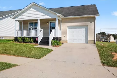 631 Denny Dr, Winston Salem, NC 27107