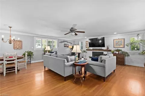 Living - 1859 Underpass Rd, Advance, NC 27006 photo 1 of 3