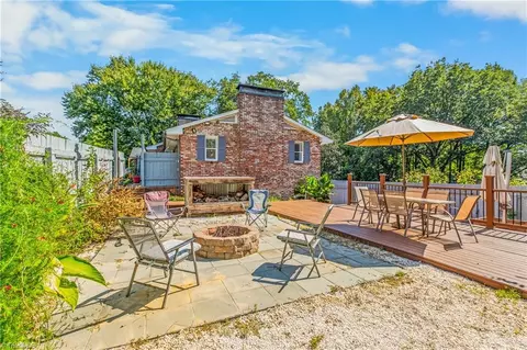 Exterior - 1859 Underpass Rd, Advance, NC 27006 photo 6 of 20