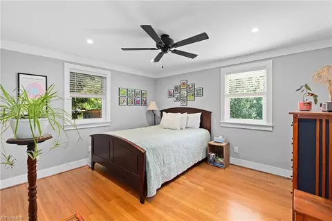 Bedroom - 1859 Underpass Rd, Advance, NC 27006 photo 4 of 5