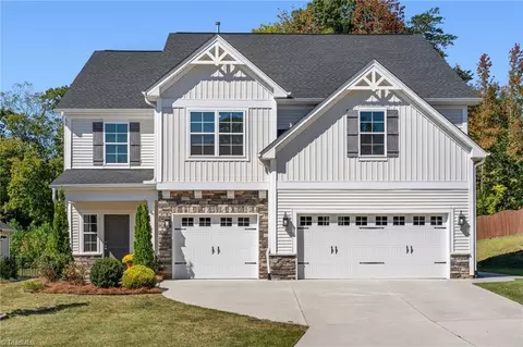 1005 Woodview Ridge Trl, Lewisville, NC 27023