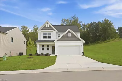 Exterior - 4074 Stallion St, High Point, NC 27262 photo 3 of 6