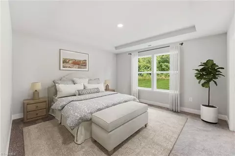 Bedroom - 4074 Stallion St, High Point, NC 27262 photo 2 of 5