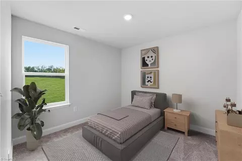 Bedroom - 4074 Stallion St, High Point, NC 27262 photo 5 of 5