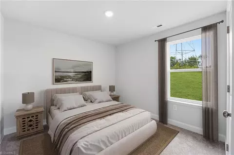 Bedroom - 4074 Stallion St, High Point, NC 27262 photo 4 of 5