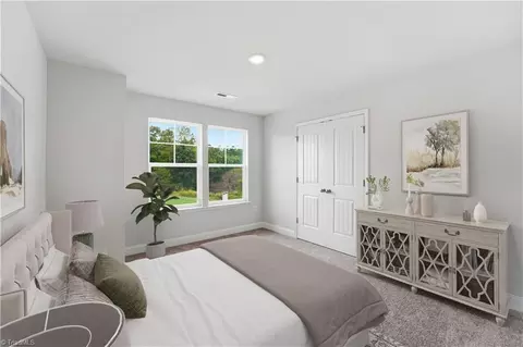 Bedroom - 4074 Stallion St, High Point, NC 27262 photo 3 of 5