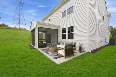 Exterior - 4074 Stallion St, High Point, NC 27262 photo 6 of 6