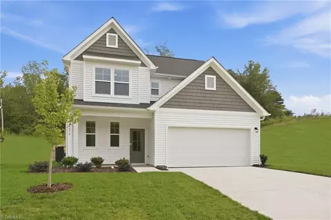 Exterior - 4074 Stallion St, High Point, NC 27262 photo 2 of 6