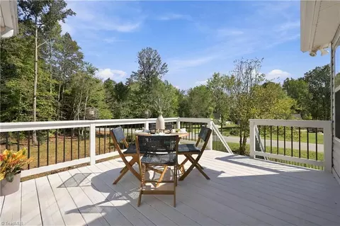 Exterior - 7500 Bartonshire Ct, Oak Ridge, NC 27310 photo 3 of 11