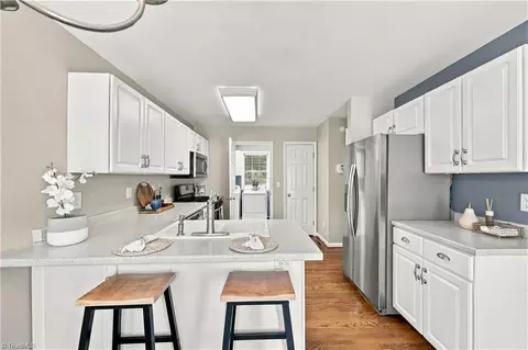 Kitchen - 7500 Bartonshire Ct, Oak Ridge, NC 27310 photo 3 of 5