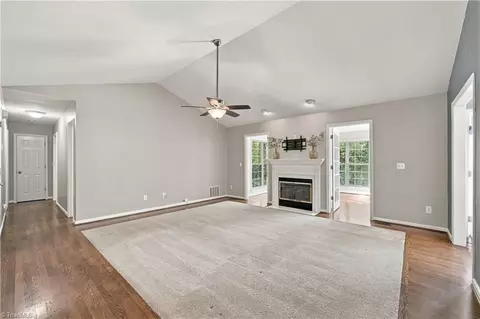 Living - 7500 Bartonshire Ct, Oak Ridge, NC 27310 photo 3 of 7