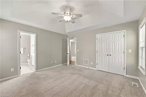 Bedroom - 7500 Bartonshire Ct, Oak Ridge, NC 27310 photo 1 of 7