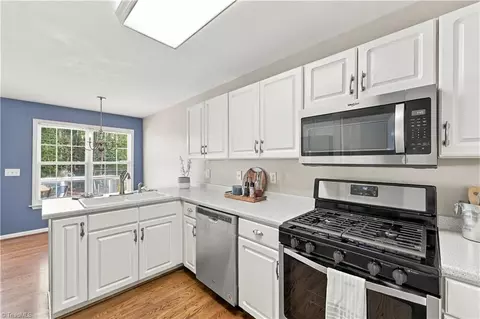 Kitchen - 7500 Bartonshire Ct, Oak Ridge, NC 27310 photo 1 of 5