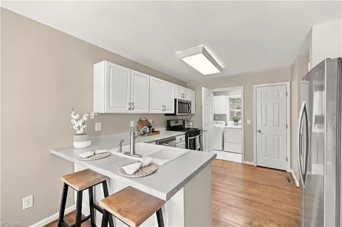 Kitchen - 7500 Bartonshire Ct, Oak Ridge, NC 27310 photo 5 of 5
