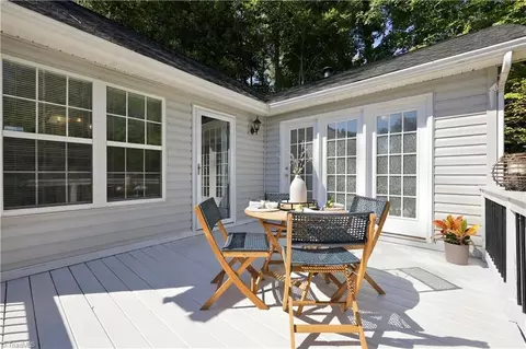 Exterior - 7500 Bartonshire Ct, Oak Ridge, NC 27310 photo 2 of 11