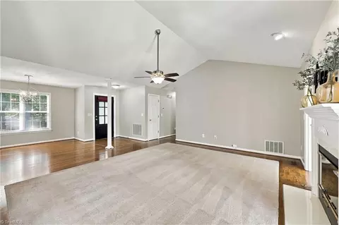 Living - 7500 Bartonshire Ct, Oak Ridge, NC 27310 photo 5 of 7