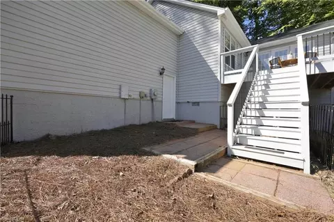 Exterior - 7500 Bartonshire Ct, Oak Ridge, NC 27310 photo 4 of 11