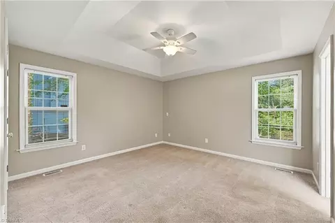 Bedroom - 7500 Bartonshire Ct, Oak Ridge, NC 27310 photo 2 of 7