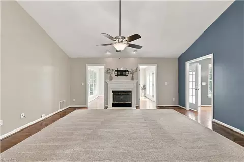 Living - 7500 Bartonshire Ct, Oak Ridge, NC 27310 photo 2 of 7