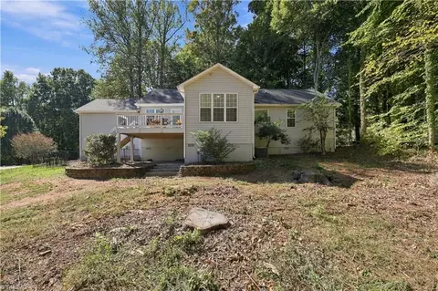 Exterior - 7500 Bartonshire Ct, Oak Ridge, NC 27310 photo 7 of 11