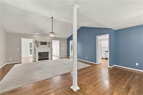 Living - 7500 Bartonshire Ct, Oak Ridge, NC 27310 photo 1 of 7