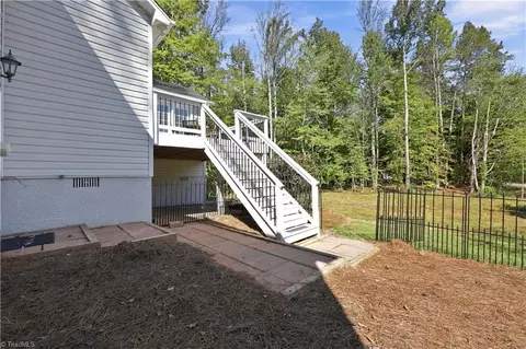 Exterior - 7500 Bartonshire Ct, Oak Ridge, NC 27310 photo 5 of 11