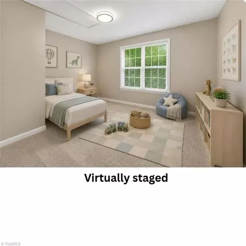 Bedroom - 7500 Bartonshire Ct, Oak Ridge, NC 27310 photo 7 of 7