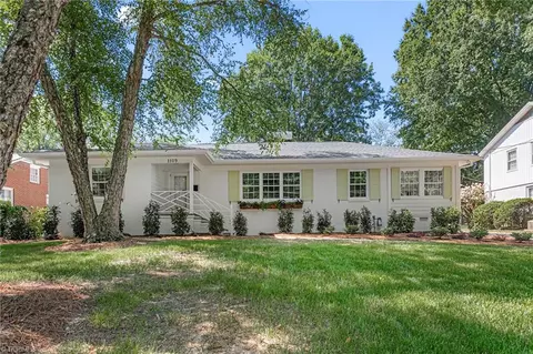 1109 Buckingham Rd, Greensboro, NC 27408